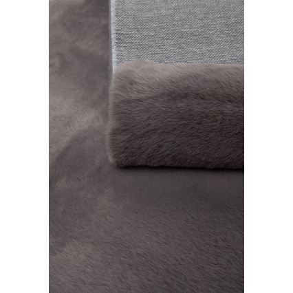 Ковер RABBIT-ROSA NEW 80x150 см 2000 г/м² коричневый