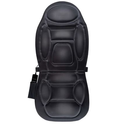 Коврик для автомобиля с подогревом и массажем DUNLOP 12V
