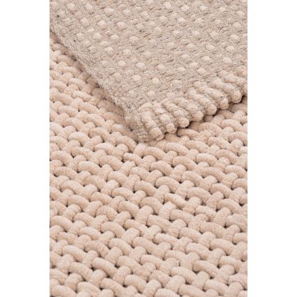 Коврик для ванной BELWEDER 60x100 cm бежевый