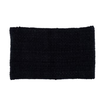 Коврик для ванной BELWEDER 60x100 cm чёрный