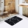 Коврик для ванной MARBLE 40x60 см черный