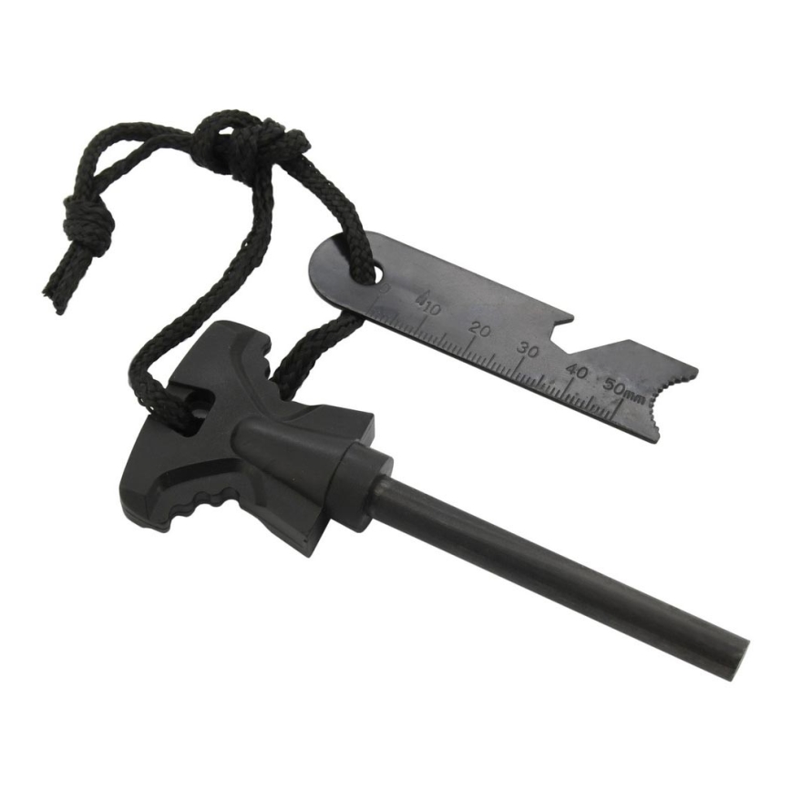 Кресало чорний