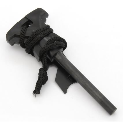 Кресало чорний