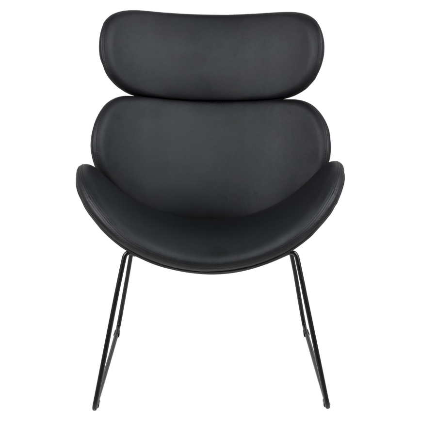 Кресло EDON черное