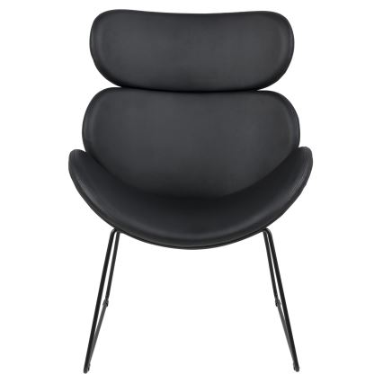 Крісло EDON чорне