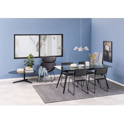 Крісло EDON чорне