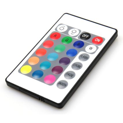 Крісло геймерське VARR Flash з LED RGB-підсвіткою + дистанційне керування чорний/білий