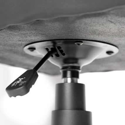 Крісло геймерське VARR Zolder чорний/червоний