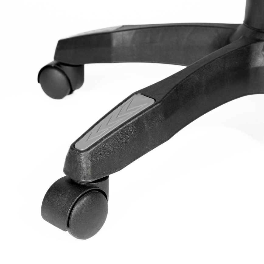 Крісло геймерське VARR Zolder чорний/сірий