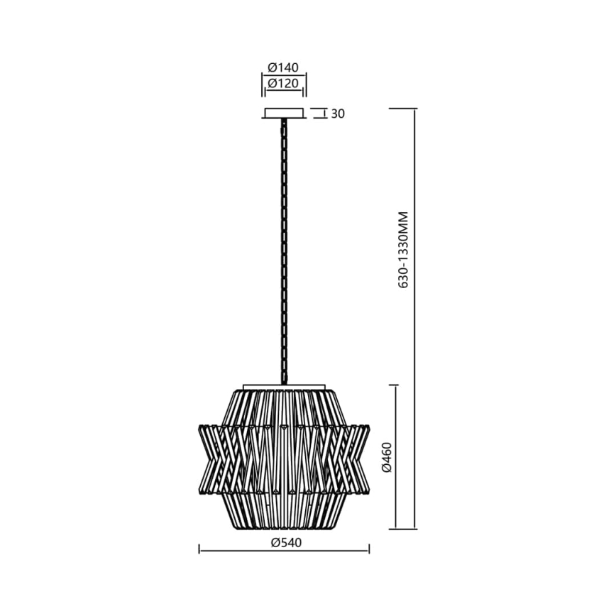 Кришталева люстра на ланцюгу CROWN 12xE14/40W/230V глянцевий хром