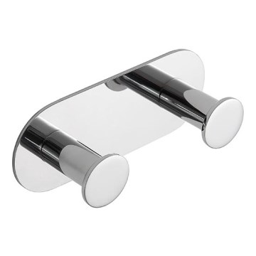 Крючок 11,5x4,5 cm нержавеющая сталь/серебристый