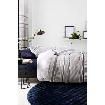 Круглый ковёр RABBIT BUBBLE 160 см синий