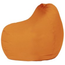 Крісло-мішок 60x60 см помаранчевий