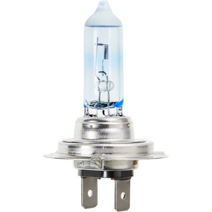 Ксеноновая автомобильная лампа Philips WHITEVISION 12972WHVB1 H7 PX26d/55W/12V 3700K