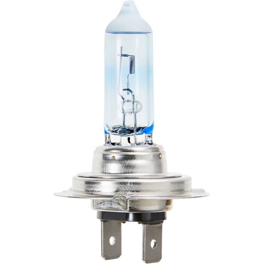 Ксеноновая автомобильная лампа Philips WHITEVISION 12972WHVB1 H7 PX26d/55W/12V 3700K