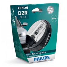 Ксеноновая автомобильная лампа Philips X-TREMEVISION D2R P32d-3/35W/85V 4800K