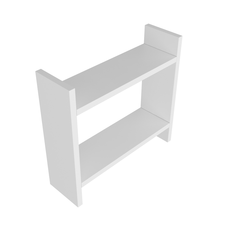 Кухонная полка DENVER 30x34 см белый
