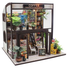 Кукольный домик Кофейня 2xAA