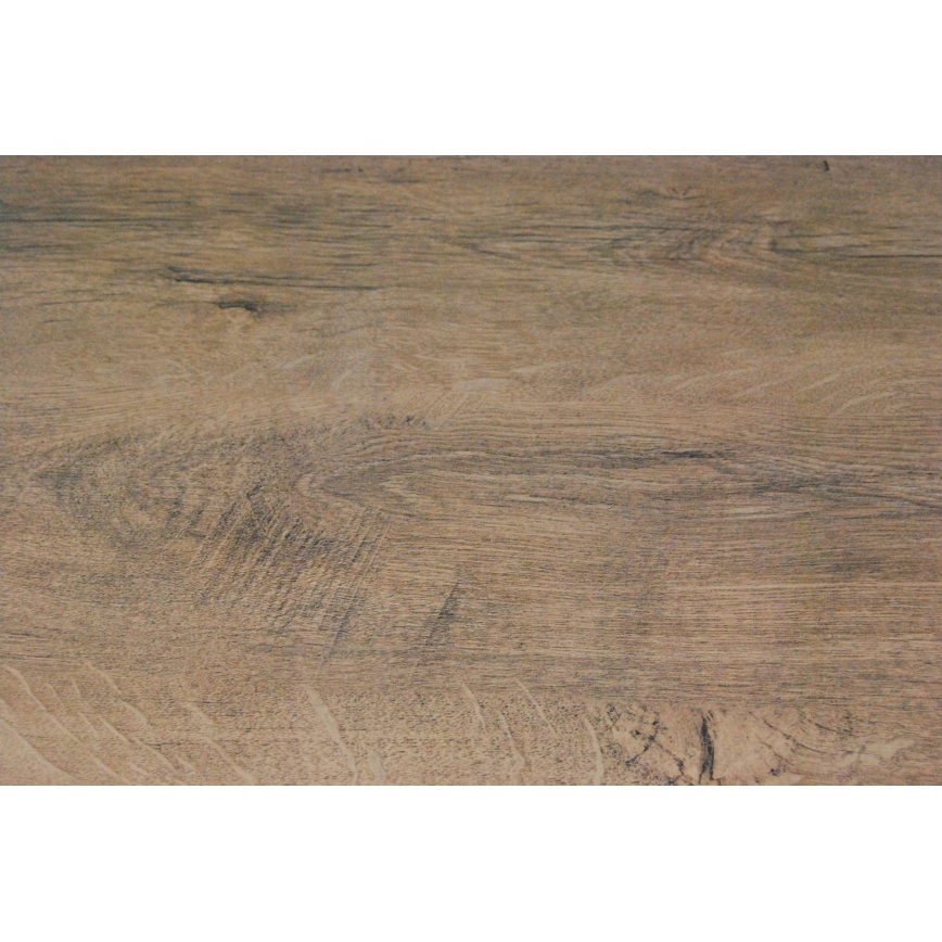 Квадратный обеденный стол LEVI дуб