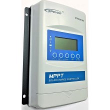Контролер заряду сонячних батарей MPPT 12/24V/30A IP32