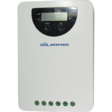 Контролер заряду сонячних батарей MPPT 12-24V/40A IP32