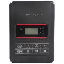 Контролер заряду сонячних батарей MPPT 12-48V/60A IP32
