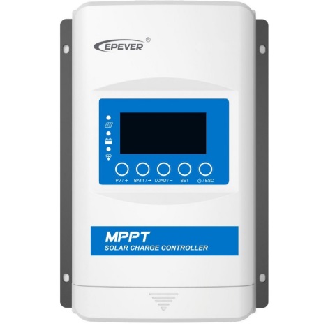 Контроллер заряда солнечных батарей MPPT 24V/40A IP32