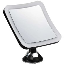 Косметическое зеркало с подсветкой LED/3,2W/4,5V IP44