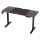 Ігровий стіл з можливістю регулювання по висоті CONTROL 140x60 см коричневий/чорний