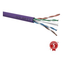 Інсталяційний кабель CAT6 UTP LSOH Dca-s2,d2,a1 305м