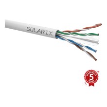 Інсталяційний кабель CAT6 UTP PVC Eca 305м